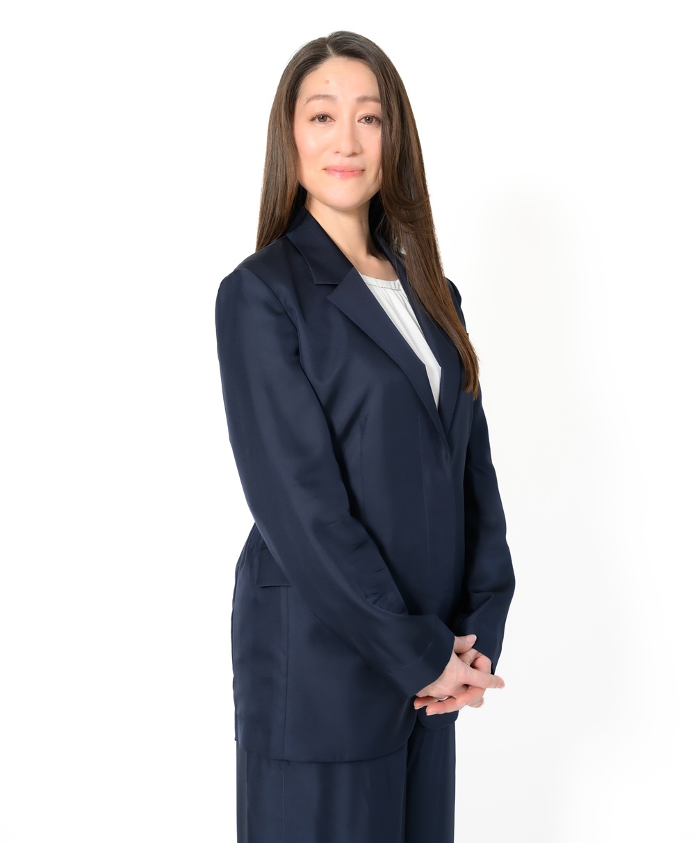 アクアフロニックス株式会社 代表取締役 近藤保子 社長写真